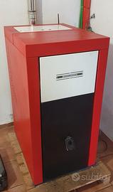 Caldaia a Pellet EdilKamin Ottawa 24 kW