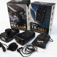 Audiosistema professionale Rode