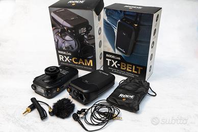 Audiosistema professionale Rode