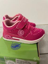 Scarpe tennis n.24 fucsia TENUTE COME NUOVE!