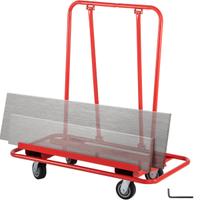Cart Dolly per La Movimentazione Pannelli a Parete