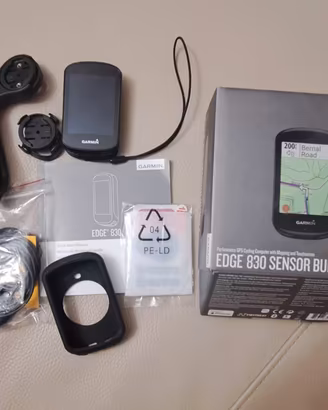 Garmin edge 
