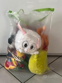 Sacchetto di Peluche per bambini