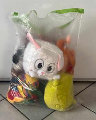 Sacchetto di Peluche per bambini