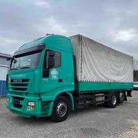 Iveco Stralis AS 260 S 50