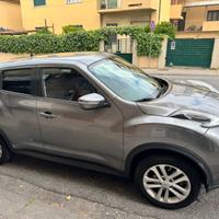 Nissan Juke 1600 Acenta GPL