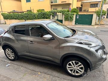 Nissan Juke 1600 Acenta GPL