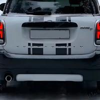 Fari led union Jack mini countryman f60