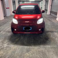 Smart fortwo eq cabrio prime executive full