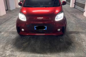 Smart fortwo eq cabrio prime executive full