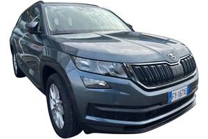 SKODA Kodiaq 1.5 TSI ACT Style