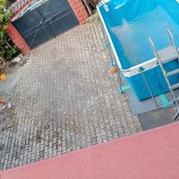 Piscina da 4m/2m/ 1,20m