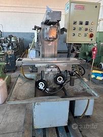 Fresatrice Gianotti modello M5