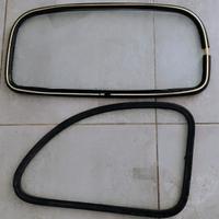vetri Fiat 500 d'epoca 