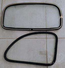 vetri Fiat 500 d'epoca 