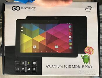 Tablet Goclever Quantum 1010 Mobile Pro