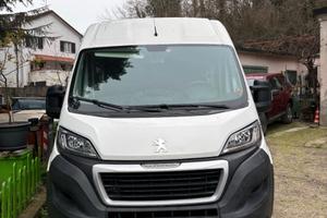 PEUGEOT BOXER 2.0 HDI 7 POSTI 2019 165000 KM DIESE