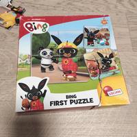 puzzle Bing da 1 anno