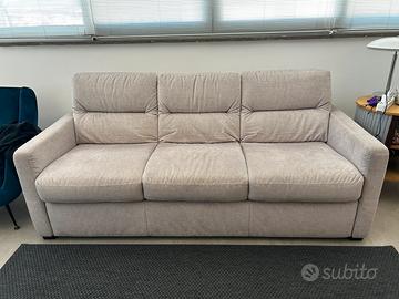 Divano letto GARBO di Divani & Divani By Natuzzi