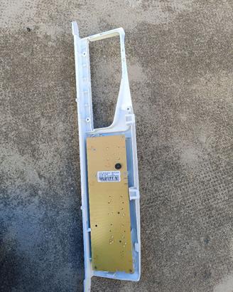 frontale scheda cdi lavatrice indesit EWC61051 W