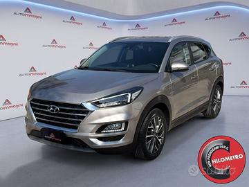 Hyundai Tucson 1.6 CRDi 48V 2wd DCT136cv N Line