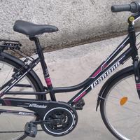 BICI DA 28 UNISEX MARCA LEGNANO MODELLO LERICI 