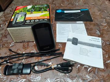 GPS Garmin etrex Touch 35 per escursioni e bici