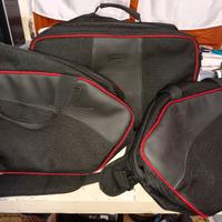 Tris Borse interne Ducati Multistrada 1200 2010-14