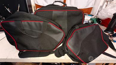 Tris Borse interne Ducati Multistrada 1200 2010-14