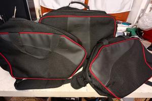 Tris Borse interne Ducati Multistrada 1200 2010-14