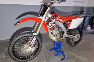 Honda crf 250 2008