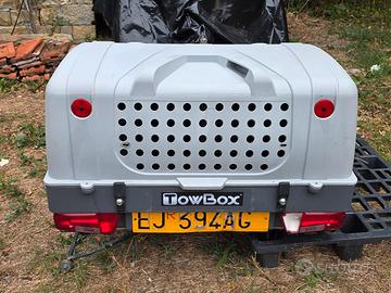 TOWBOX usato 