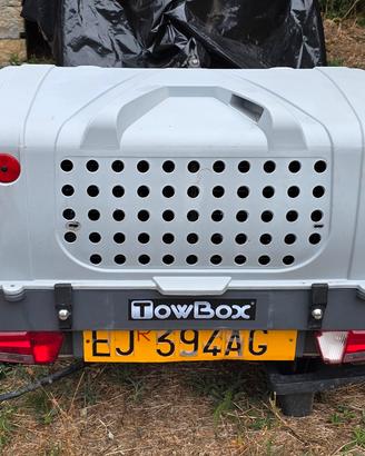 TOWBOX usato 
