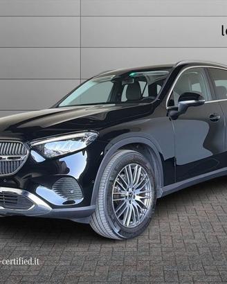 Mercedes-Benz GLC 220d 4M Mild Hyb. Advanced