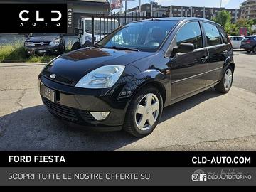 Ford Fiesta 5p 1.4 tdci Ambiente