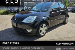 Ford Fiesta 5p 1.4 tdci Ambiente