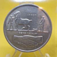 Svizzera 1939 - 5 Franchi Ag - Expo Zurigo Fdc