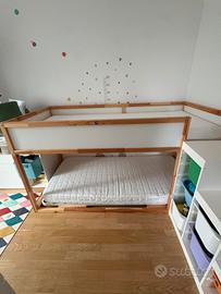 Cameretta bambini IKEA