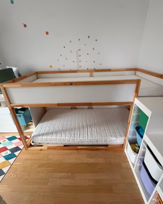 Cameretta bambini IKEA