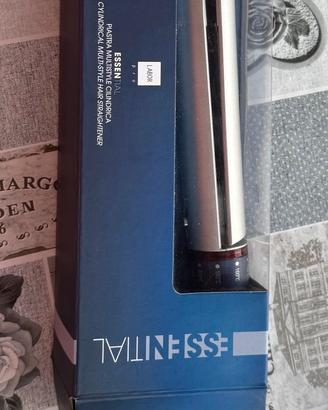 Piastra cilindrica professionale 