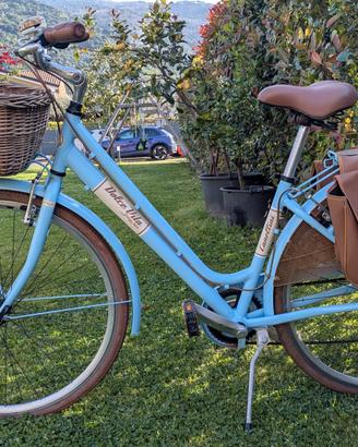 bicicletta da passeggio 