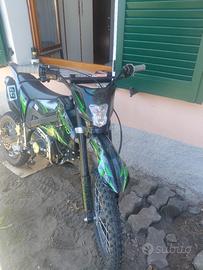 pit bike 125 2026 4marce 17/14