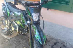 pit bike 125 2026 4marce 17/14