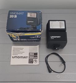 Flash Nuovo Unomat 20B  Originale 20 B - B20