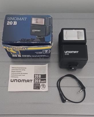 Flash Nuovo Unomat 20B  Originale 20 B - B20