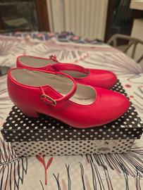 scarpe bambina flamenco taglia 29
