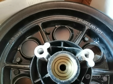 Cerchio Booster Next Generation