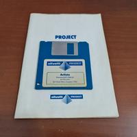 FLOPPY PC128S OLIVETTI PRODEST ARTISTA