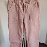 Jeans donna flare NAF NAF