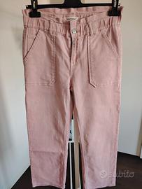 Jeans donna flare NAF NAF